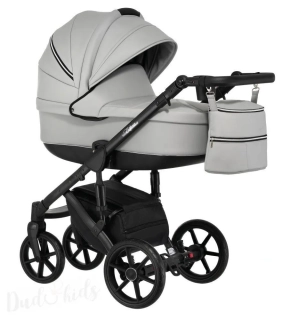  Kombinovaný kočárek EUFORIA S 06 eco grey