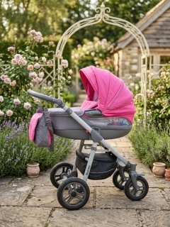 PŮJČOVNA - Hluboký kočárek Tako