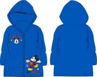 Pláštěnka s Mickey Mouse 3-4roky