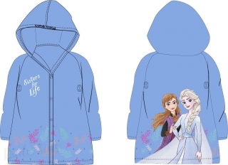 Pláštěnka s motivem Frozen 4-5 let