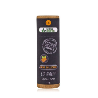 BALZÁM na rty 10g MEN´S COLLECTION v papírové tubě ACCENTRA