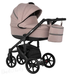 Kombinovaný kočárek EUFORIA S 03 beige