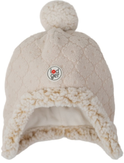 LODGER Hatter Folklore Fleece Birch 0 - 3 měsíce soft