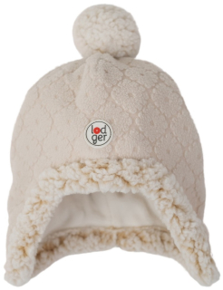 LODGER Hatter Folklore Fleece Birch 3 - 6 měsíců