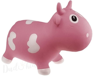 KIDZZFARM Milk Cow Junior New Pink