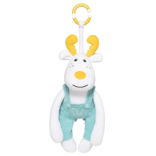Závěsná hračka LOS Skiddoü s melodií 35cm