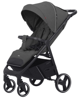 Moderní sportovní kočárek Bravo Lunar Grey