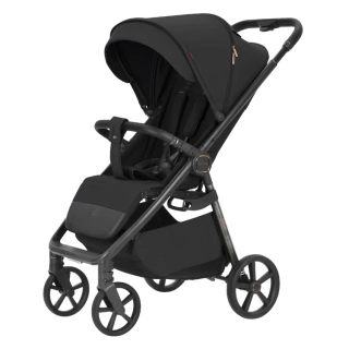 Sportovní kočárek Bravo Carbon Deep Black