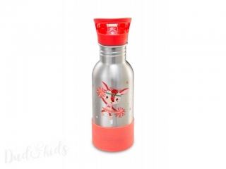 Lilliputiens - nerezová lahev na pití - jelínek Stella - 600 ml