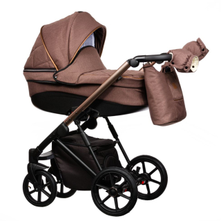Kombinovaný kočárek 2v1 Paradise Baby_FX07