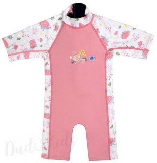 UV dětský neopren - overal neoprénová kombinéza Forest Walk (1-2 roky) Happy Nappy 