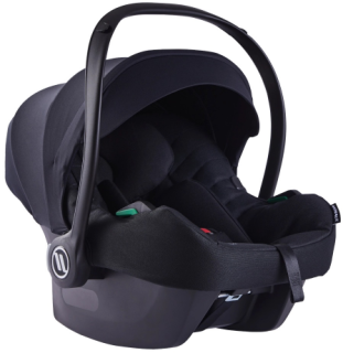Autosedačka Cosmo 0-13kg /40-87cm Black NEW-IQ MC Avionaut_