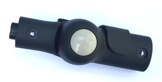 ND_kloubek na kočárek Cortina X3 -original - pravý s jišěním 