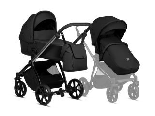 UTIS MIO Plus Thermo Black edition 2/1 Obsidian 060