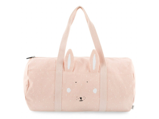 Dětská cestovní taška - roll bag Mrs. Rabbit