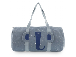 Dětská cestovní taška - roll bag Mrs. Elephant