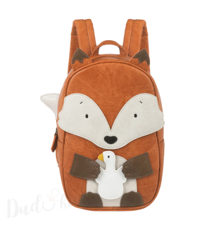 NEW Dětský batůžek z eco kůže LIŠKA - Big Fox Frankie