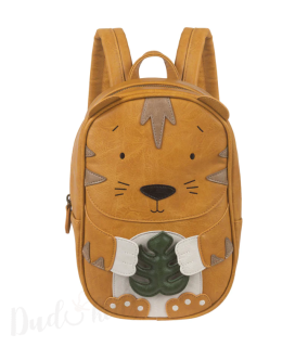 NEW Dětský batůžek z eco kůže TYGR - big Tiger Timi