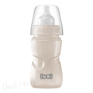 LOVI Lahev Trends 250ml béžová