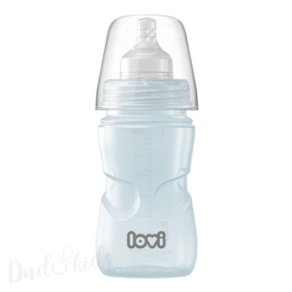 LOVI Lahev Trends 250ml zelená