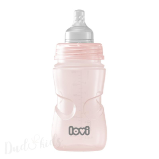 LOVI Lahev Trends 250ml růžová