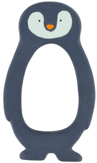 Kousátko ze 100% přírodního kaučuku Mr. Penguin - tučňák