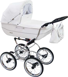 Hluboký retro kočárek Renee Baby Fashion R-1