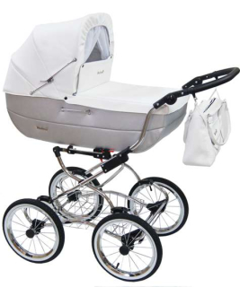 Hluboký retro kočárek Renee Baby Fashion R-2