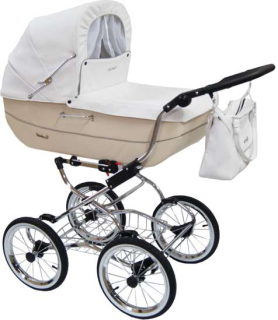 Hluboký retro kočárek Renee Baby Fashion R-3