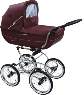 Hluboký retro kočárek Renee Baby Fashion R-6