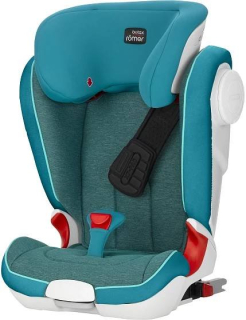 PŮJČOVNA- Autosedačka Römer Kidfix 15-36kg polohovatelná tyrkysová