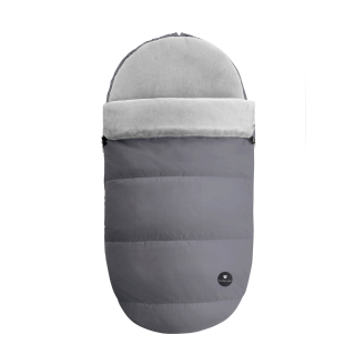 PŮJČOVNA - Zimní fusak BimBi  šedý