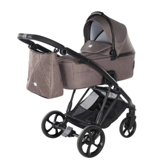 Kočárek 2v1 Jasmine Bennetta Soft 02