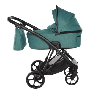 Kočárek 2v1 Jasmine Bennetta Soft 03