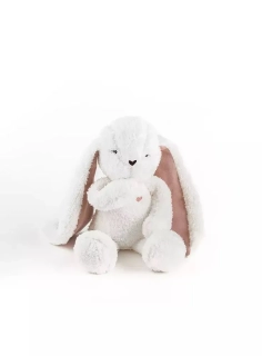 MyHummy Bunny pink/ecru 5 v 1 s lampičkou