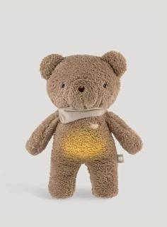 MyHummy Medvídek browen 5 v 1 s lampičkou 
