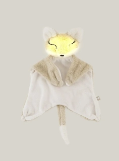 MyHummy DOUDOU Fox 5 v 1 s lampičkou