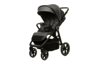 Sportovní kočárek Xplode Future Design Steel Graphite