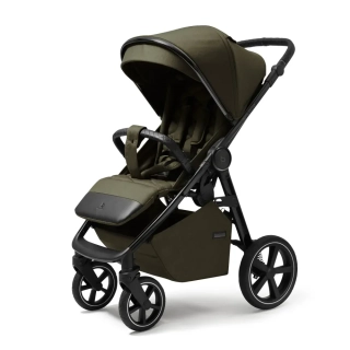 Sportovní kočárek Xplode Future Design Chrome Dusty Khaki