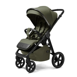 Sportovní kočárek Xplode Future Design Chrome Misty Olive