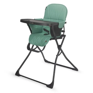 Jídelní židlička Coccolle Miso Emerald green