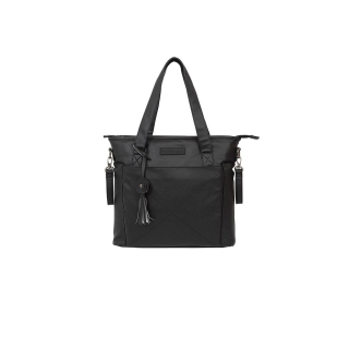 BimbiDreams Taška přebalovací Quilt Black