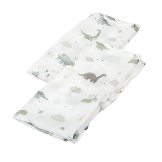 Bambusové pleny BimBi 60x60cm Trex (2ks)