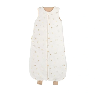 Rostoucí spací vak BIMBI Farm 110cm letní