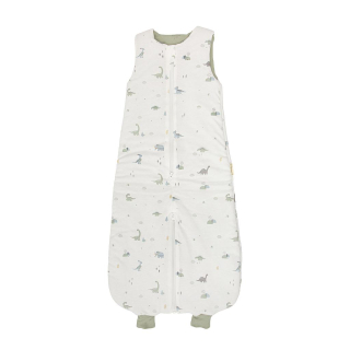 Rostoucí spací vak BIMBI Trex 90cm letní