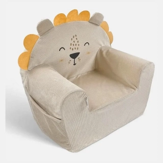 Dětské křesílko Animals Lev