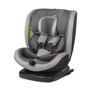 Prémiová autosedačka, otočná iSize 40-150 cm Coccolle Mydo Urban grey