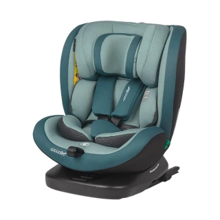 Prémiová autosedačka, otočná iSize 40-150 cm Coccolle Mydo Atlantic blue