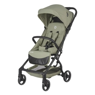 Sportovní kočárek s automatickým skládáním Coccolle Sierra Sage green