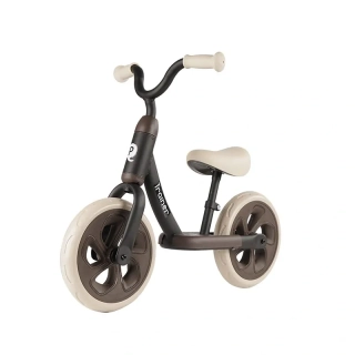 Balanční odrážecí kolo QPLAY Trainer black
